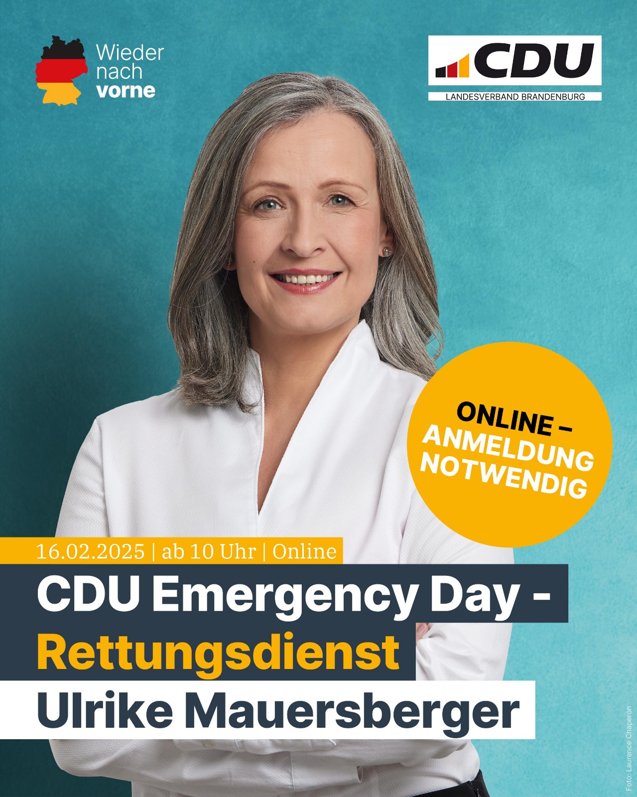 1. CDU Emergency Day